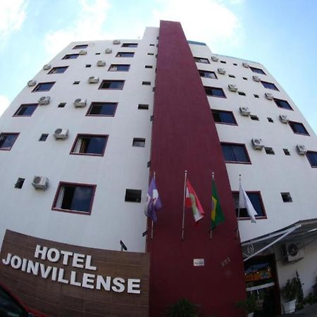 Hotel Joinvillense المظهر الخارجي الصورة