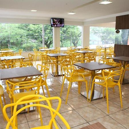 Hotel Joinvillense المظهر الخارجي الصورة