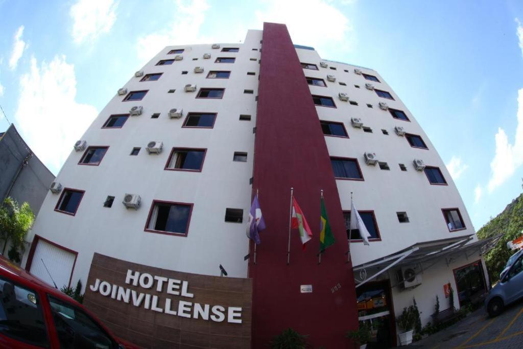 Hotel Joinvillense المظهر الخارجي الصورة