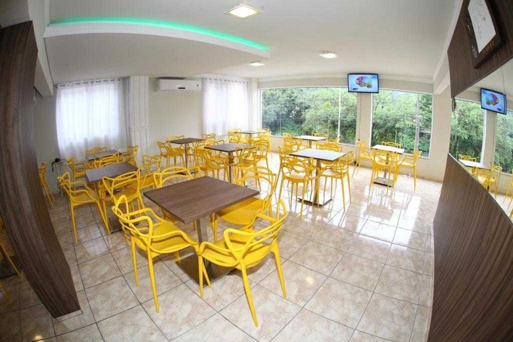 Hotel Joinvillense المظهر الخارجي الصورة